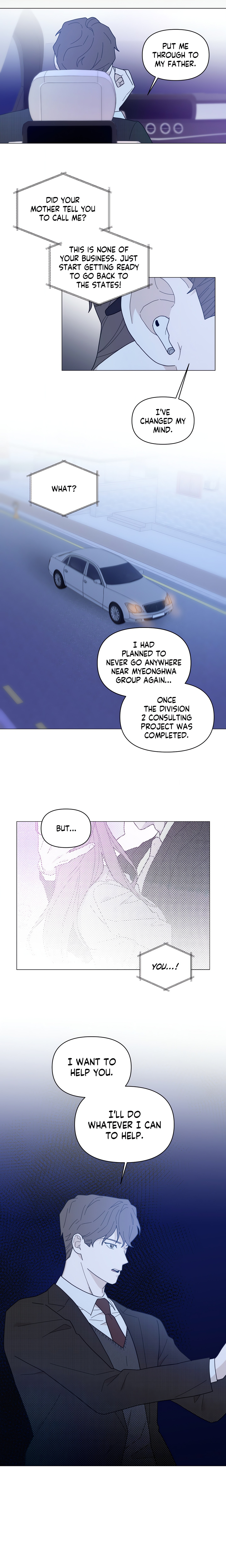How To Captivate Your Boss chapter 45 page 8