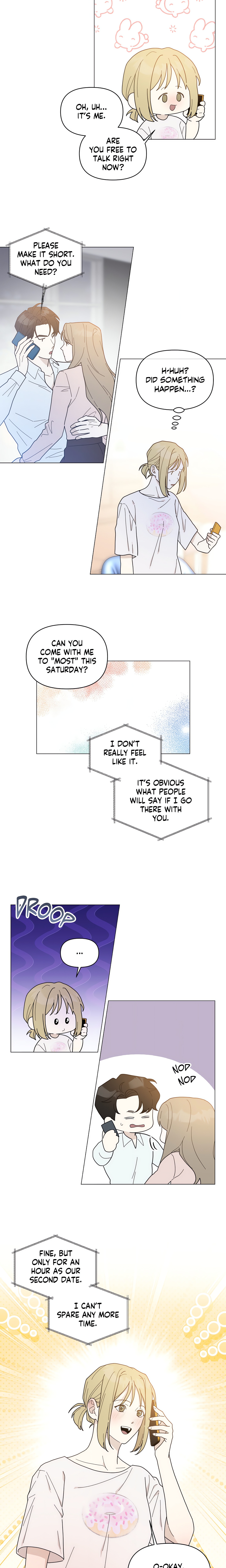 How To Captivate Your Boss chapter 45 page 10