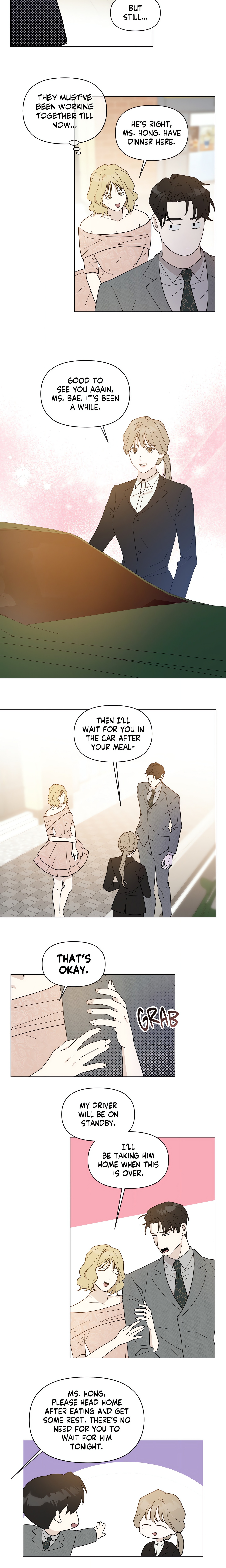 How To Captivate Your Boss chapter 46 page 2
