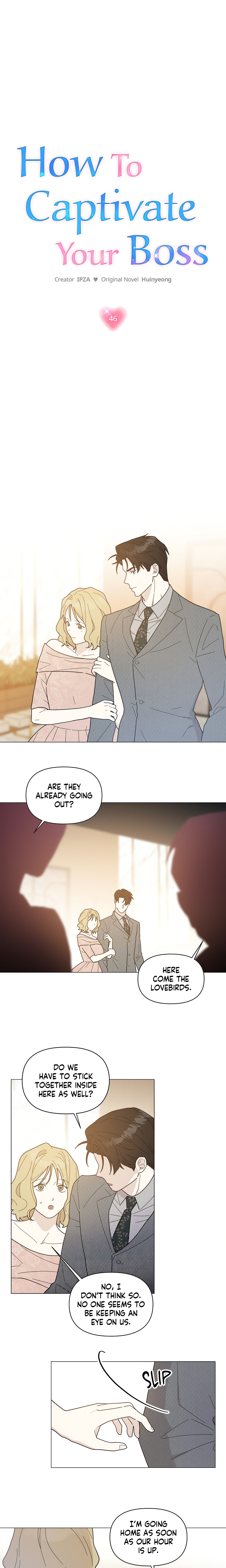 How To Captivate Your Boss chapter 46 page 3