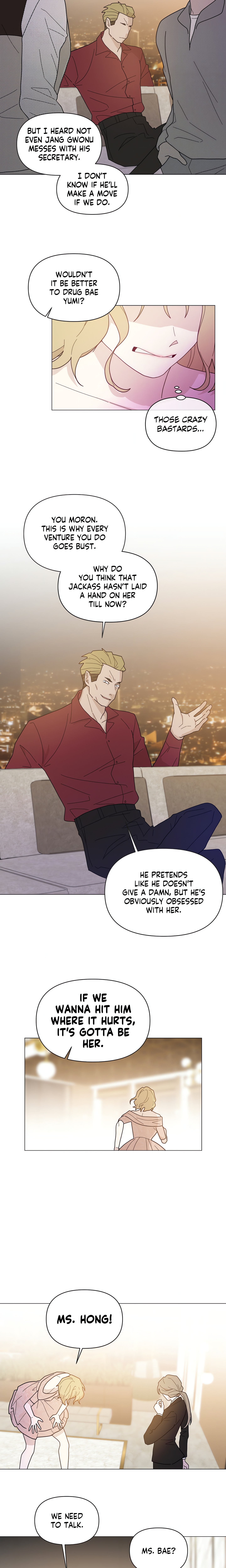 How To Captivate Your Boss chapter 46 page 5