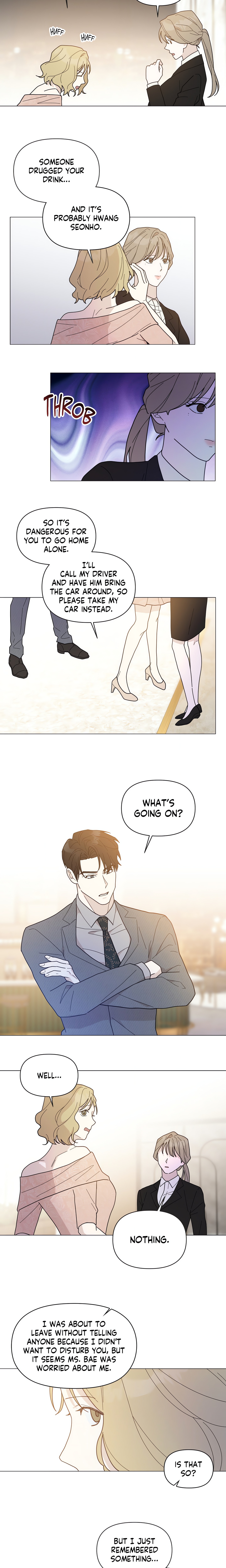How To Captivate Your Boss chapter 46 page 6