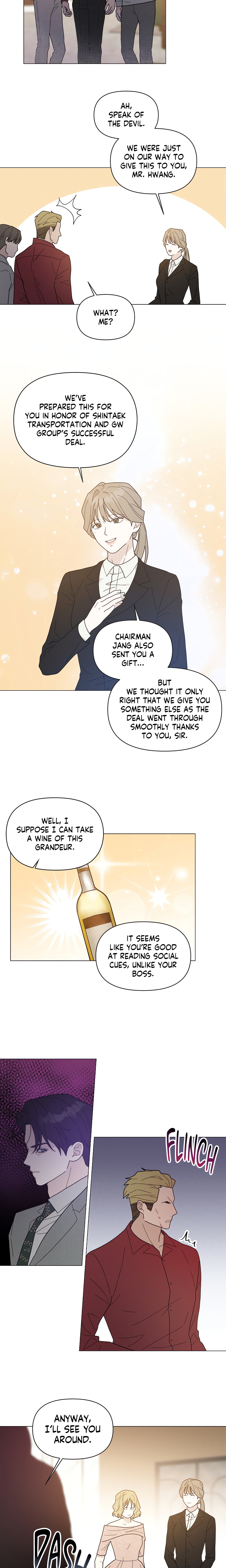 How To Captivate Your Boss chapter 46 page 8