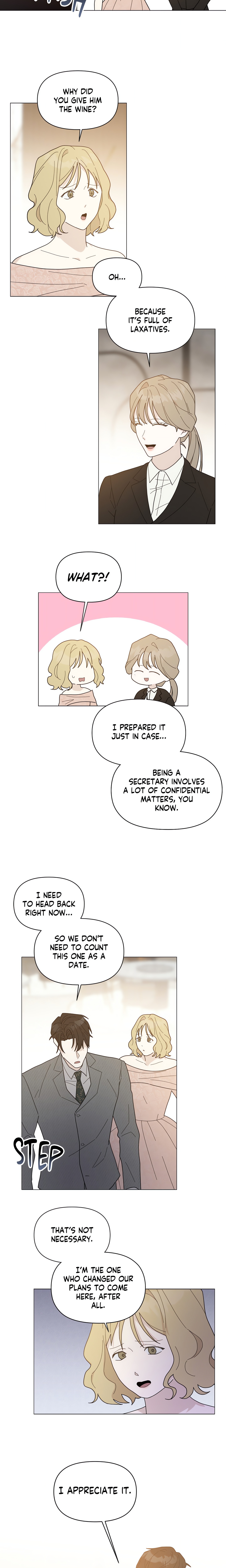 How To Captivate Your Boss chapter 46 page 9