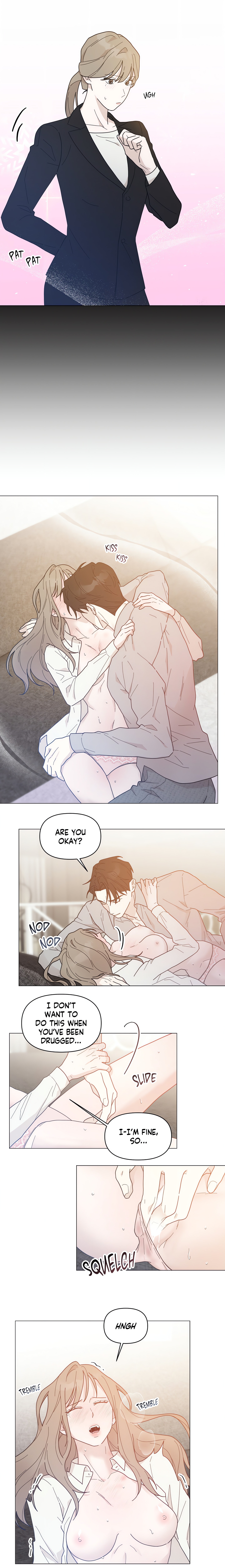 How To Captivate Your Boss chapter 47 page 1