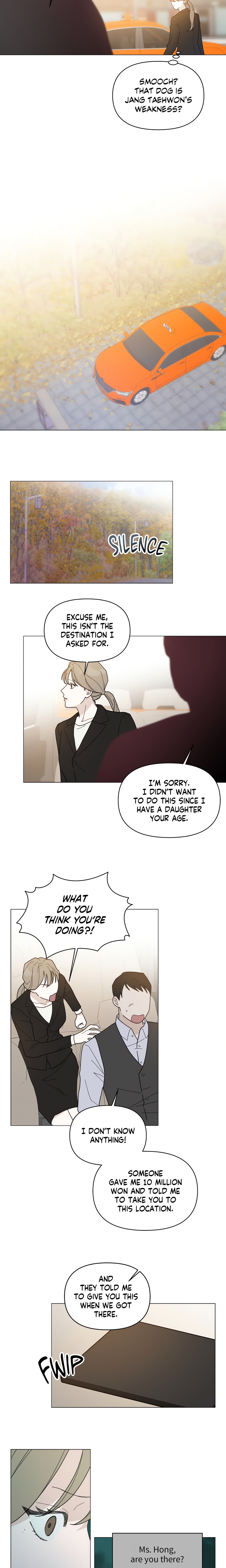 How To Captivate Your Boss chapter 47 page 5