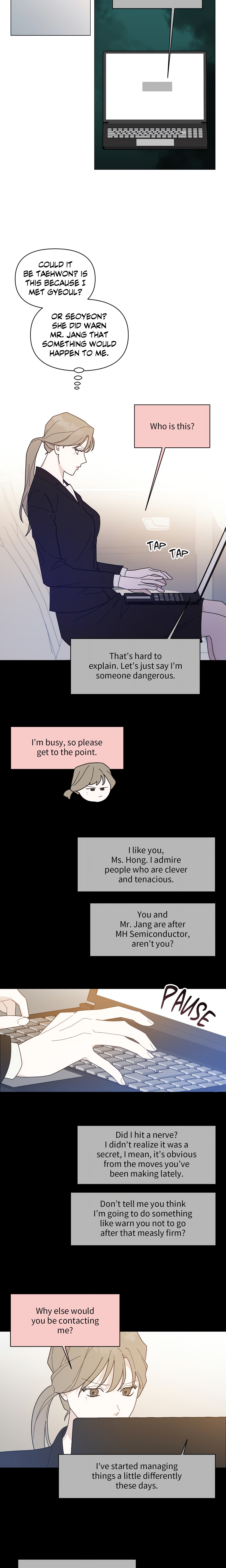 How To Captivate Your Boss chapter 47 page 6