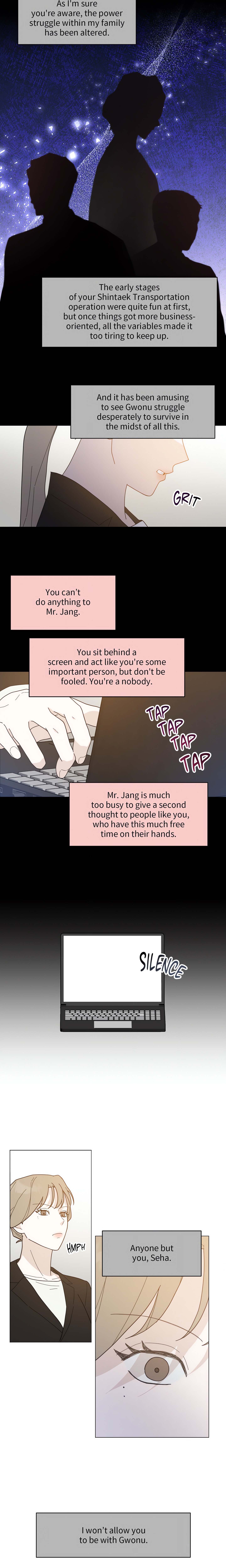 How To Captivate Your Boss chapter 47 page 7