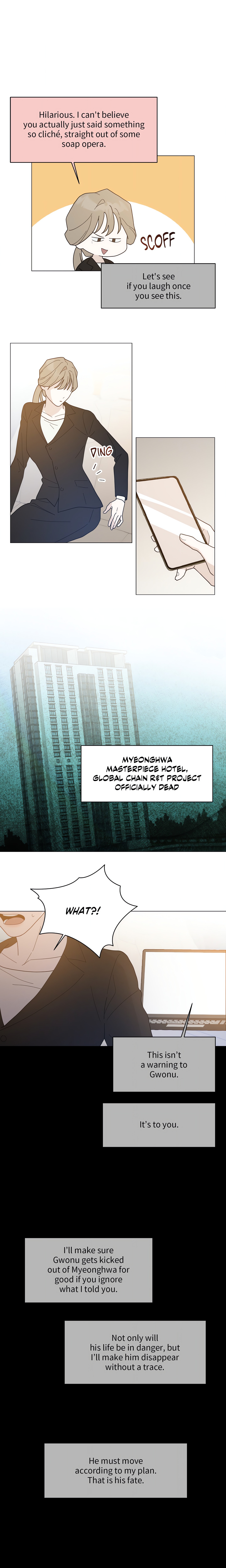 How To Captivate Your Boss chapter 47 page 8