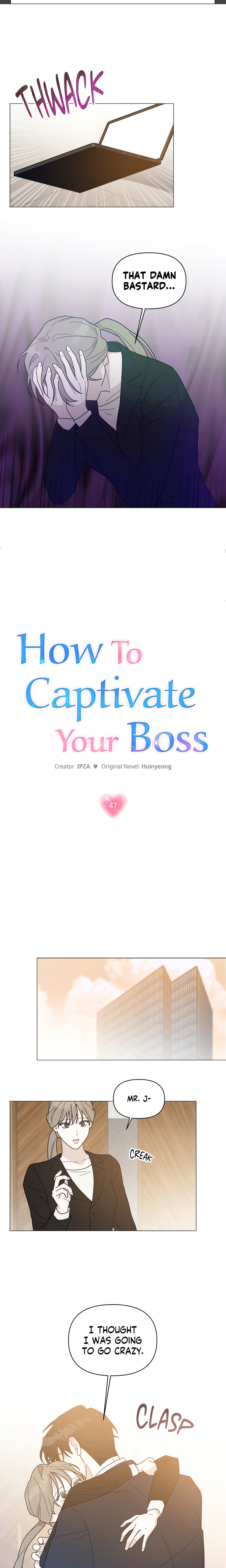 How To Captivate Your Boss chapter 47 page 10