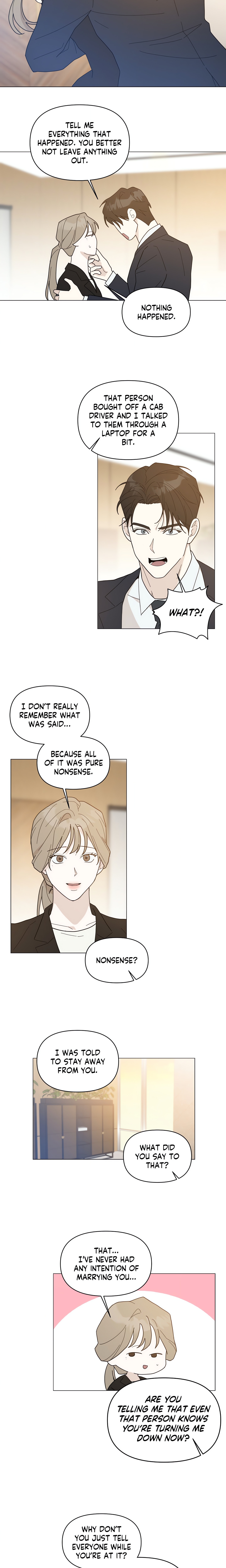 How To Captivate Your Boss chapter 47 page 11