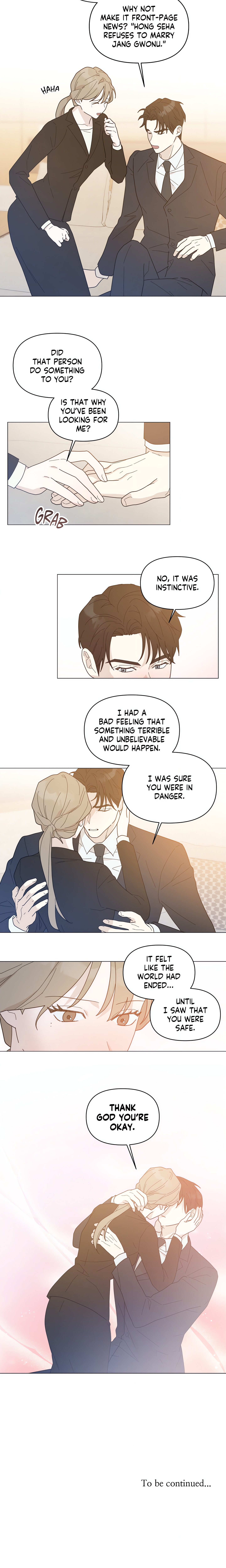 How To Captivate Your Boss chapter 47 page 12