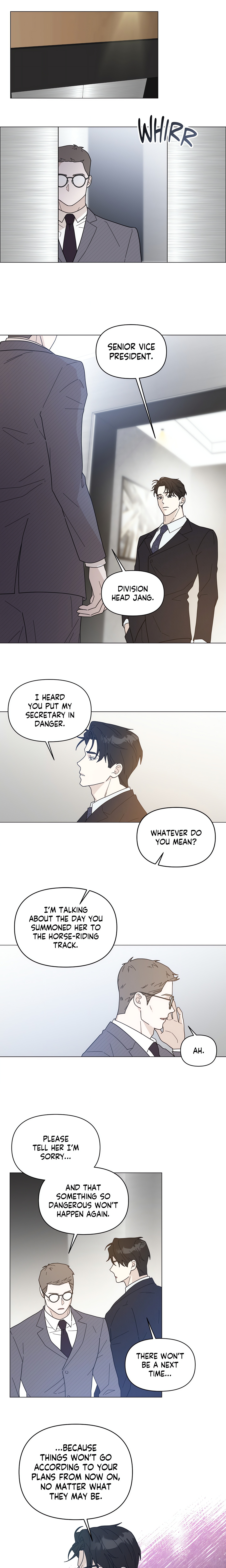 How To Captivate Your Boss chapter 48 page 1