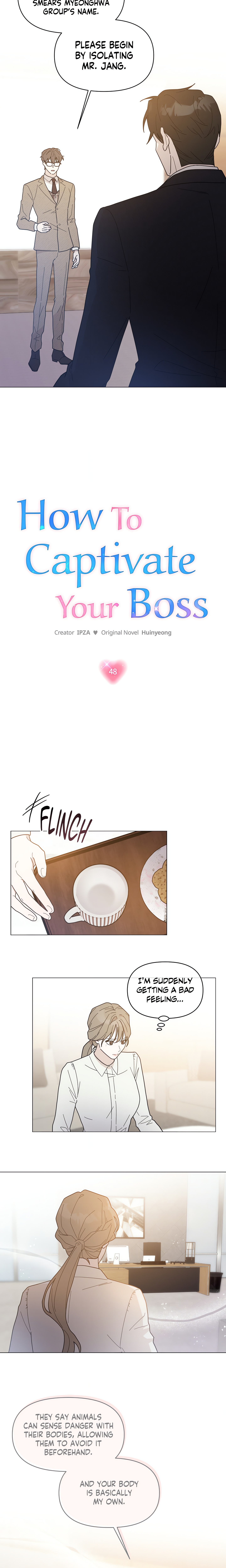 How To Captivate Your Boss chapter 48 page 4