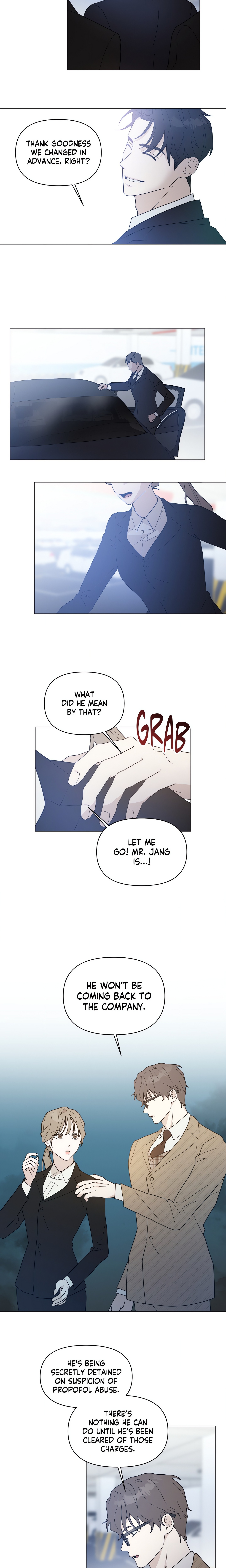 How To Captivate Your Boss chapter 48 page 6
