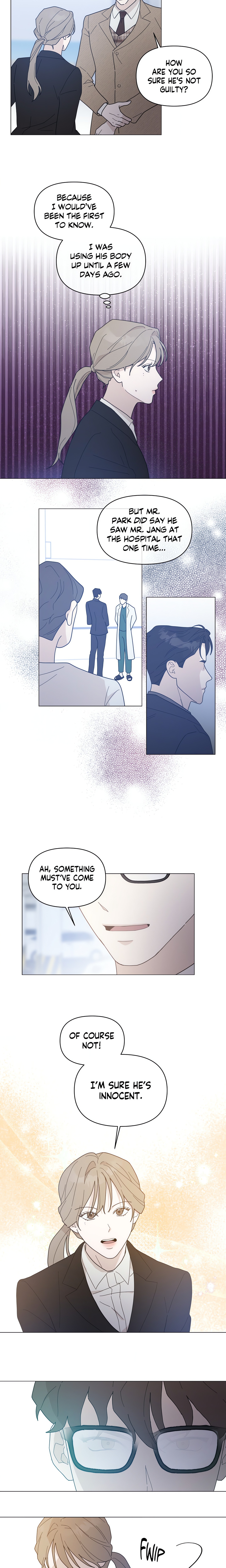How To Captivate Your Boss chapter 48 page 8
