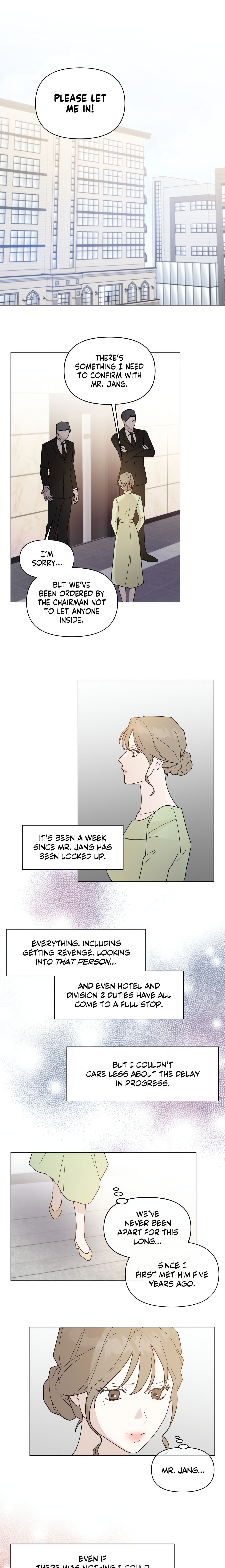 How To Captivate Your Boss chapter 49 page 1