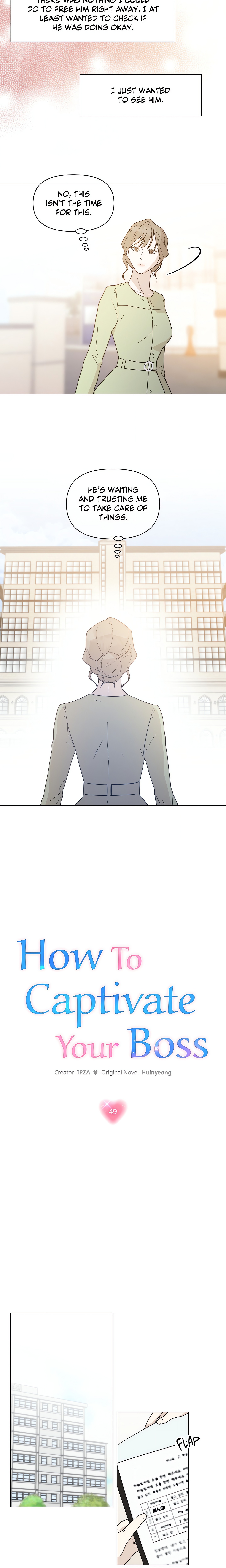 How To Captivate Your Boss chapter 49 page 2