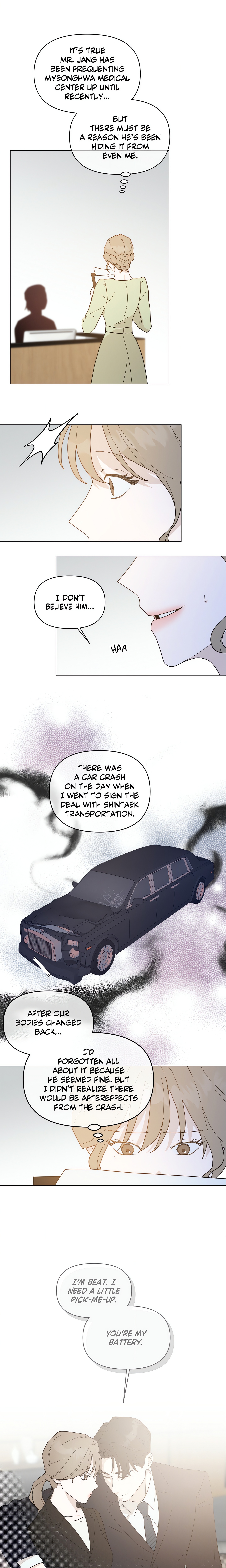 How To Captivate Your Boss chapter 49 page 3