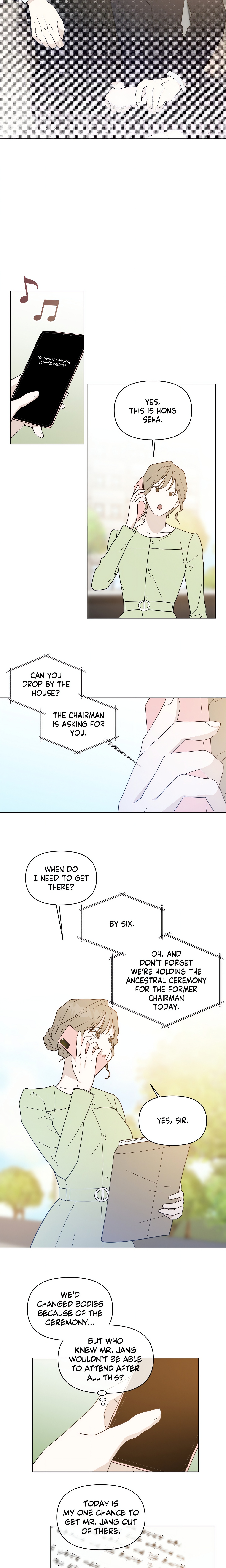 How To Captivate Your Boss chapter 49 page 4