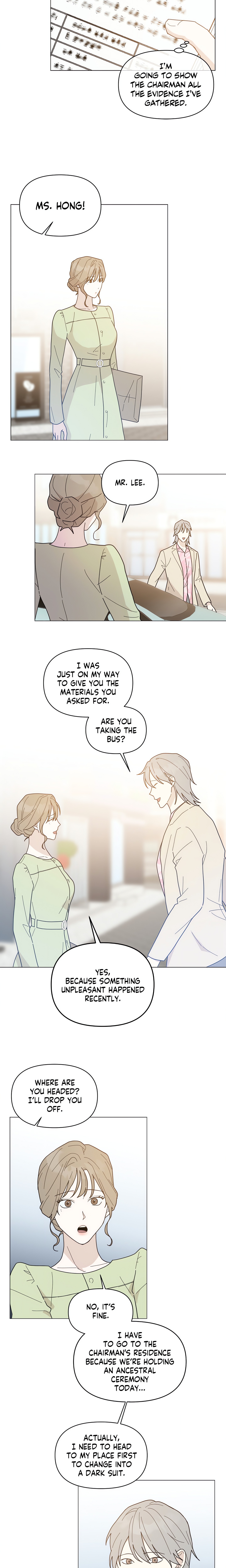 How To Captivate Your Boss chapter 49 page 5