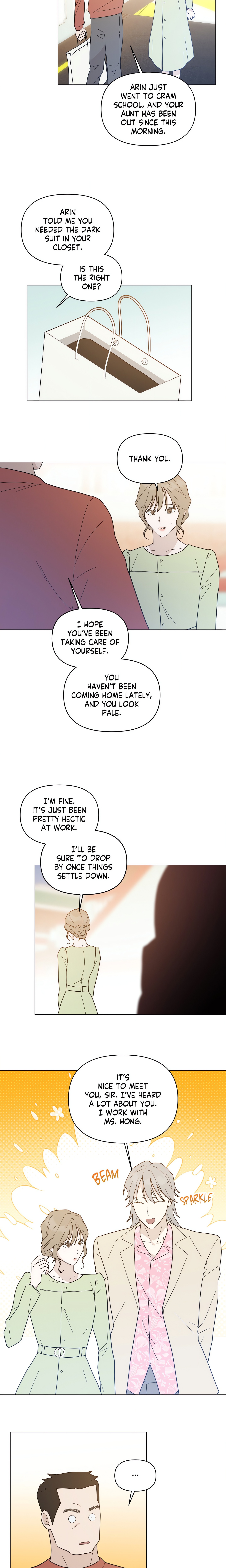 How To Captivate Your Boss chapter 49 page 7