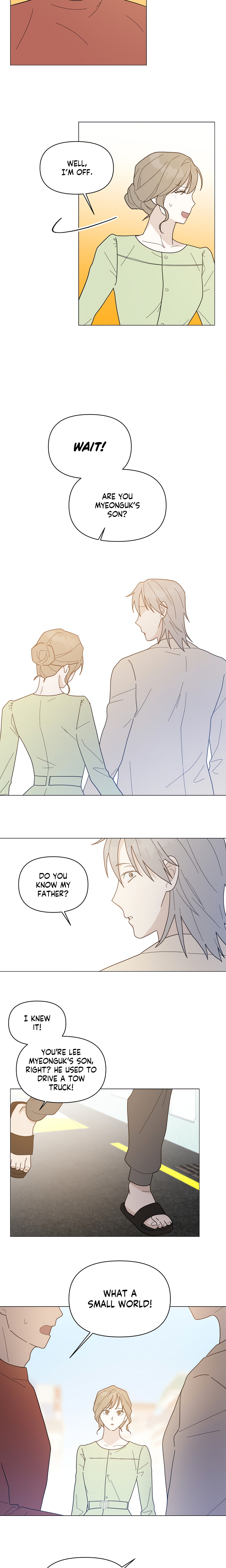 How To Captivate Your Boss chapter 49 page 8