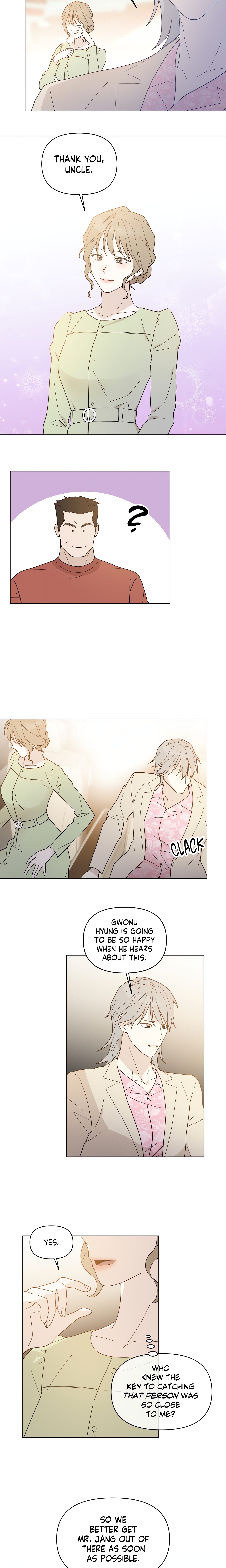 How To Captivate Your Boss chapter 49 page 11