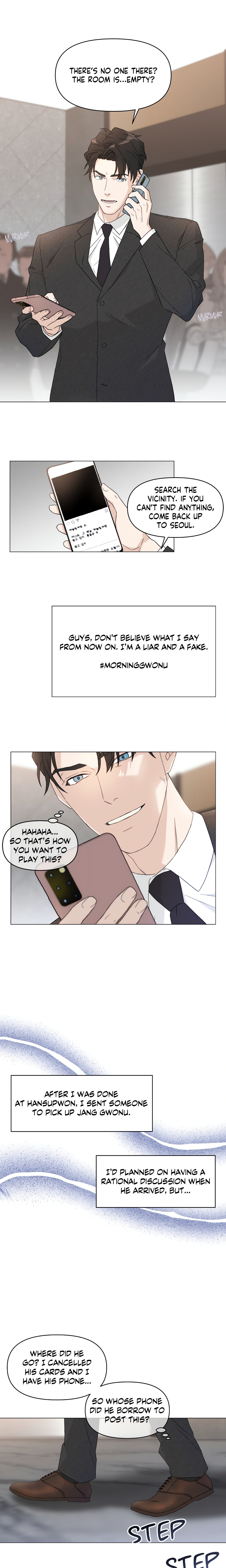 How To Captivate Your Boss chapter 5 page 1