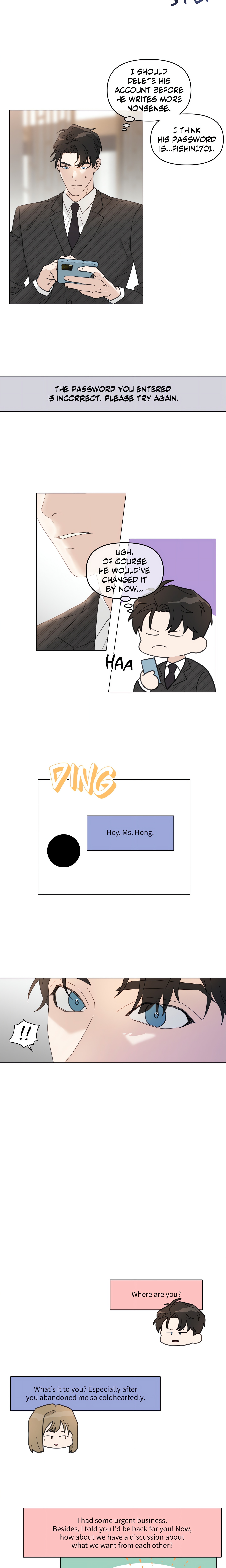 How To Captivate Your Boss chapter 5 page 2