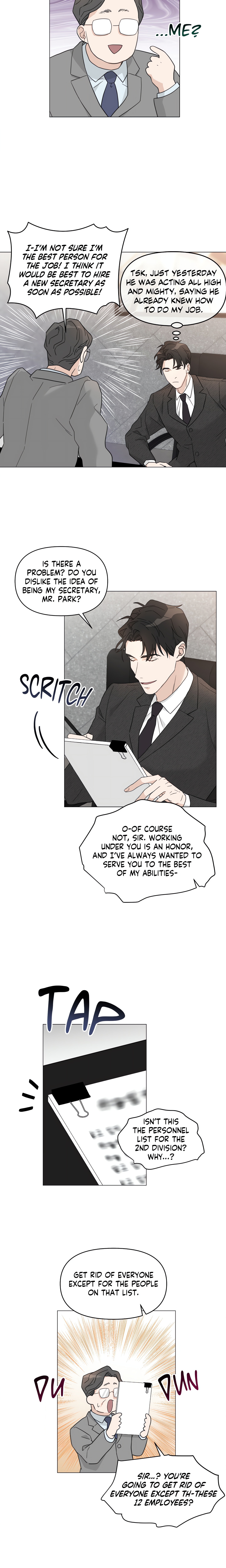 How To Captivate Your Boss chapter 5 page 4
