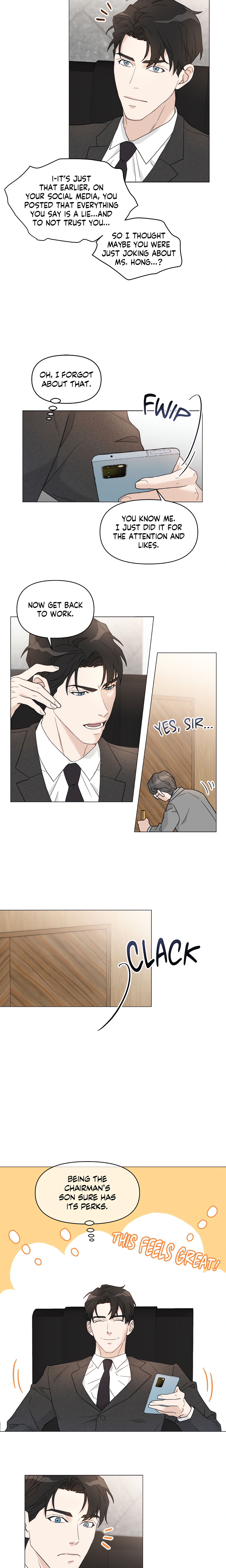 How To Captivate Your Boss chapter 5 page 6