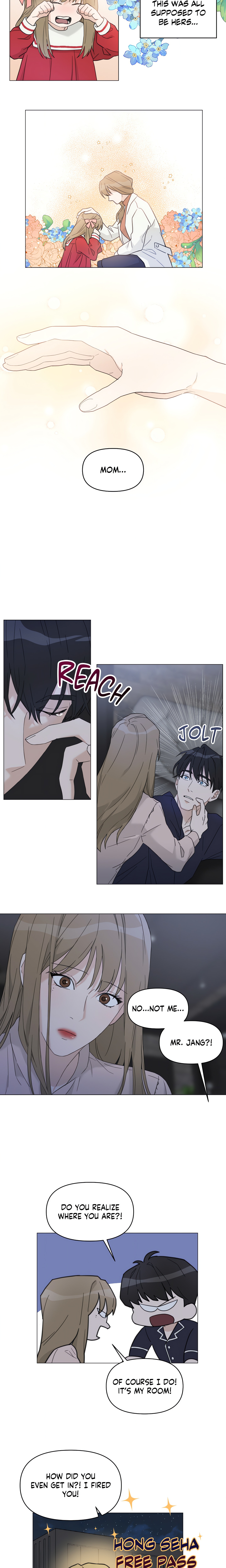 How To Captivate Your Boss chapter 5 page 10