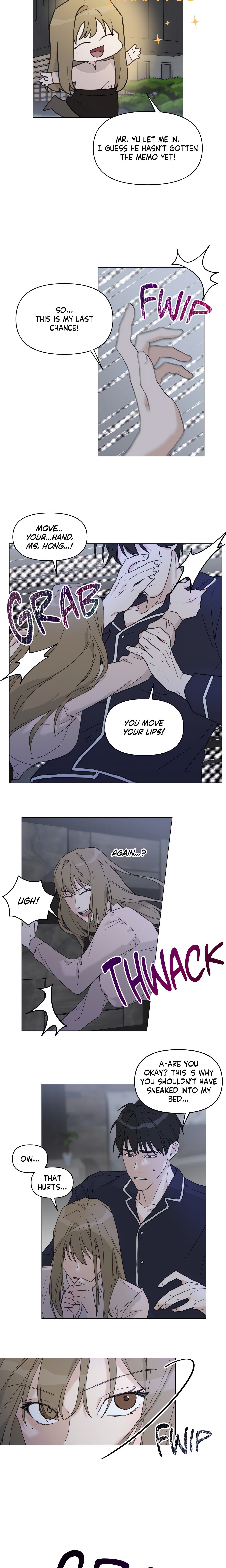 How To Captivate Your Boss chapter 5 page 11