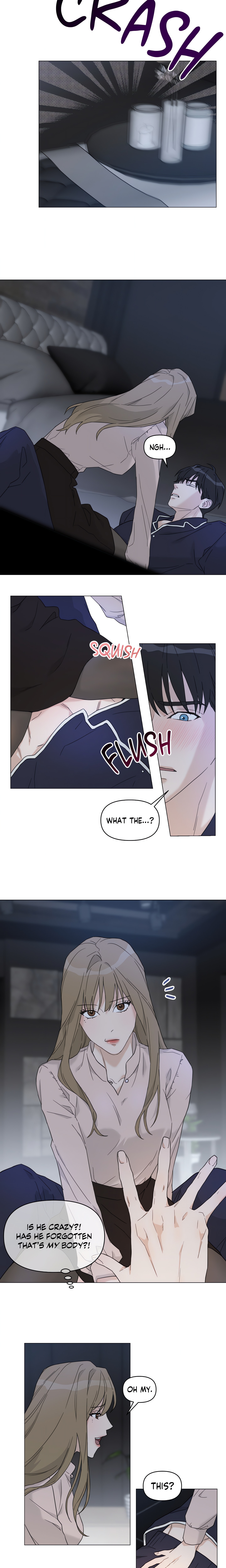 How To Captivate Your Boss chapter 5 page 12