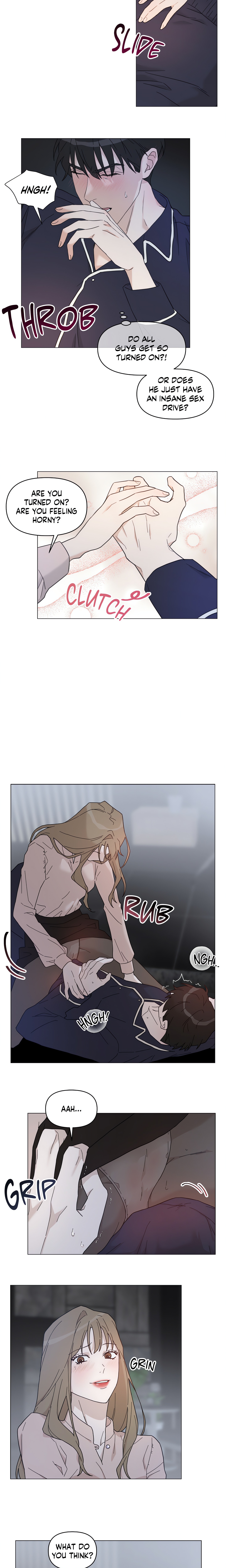 How To Captivate Your Boss chapter 5 page 13