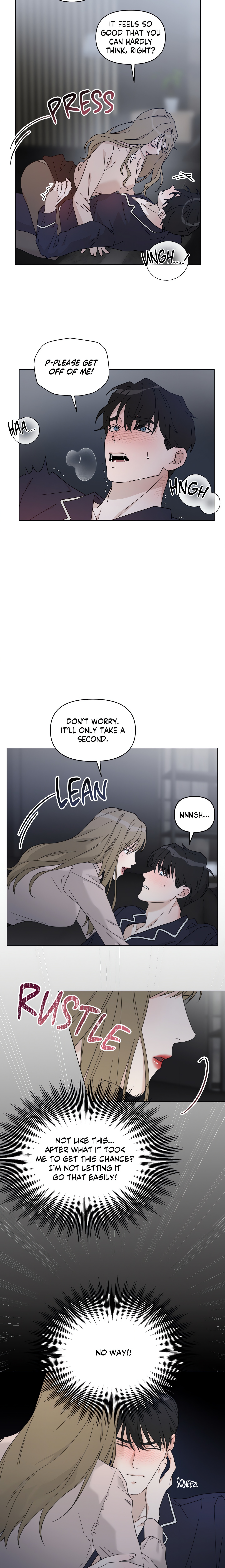 How To Captivate Your Boss chapter 5 page 14