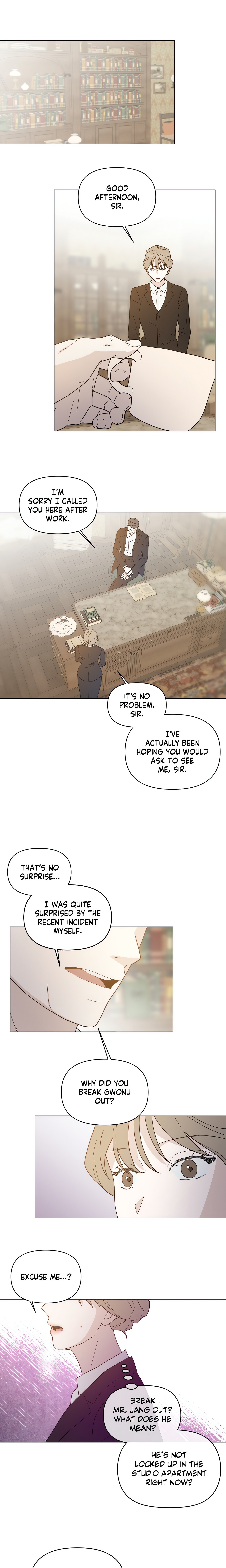 How To Captivate Your Boss chapter 50 page 2