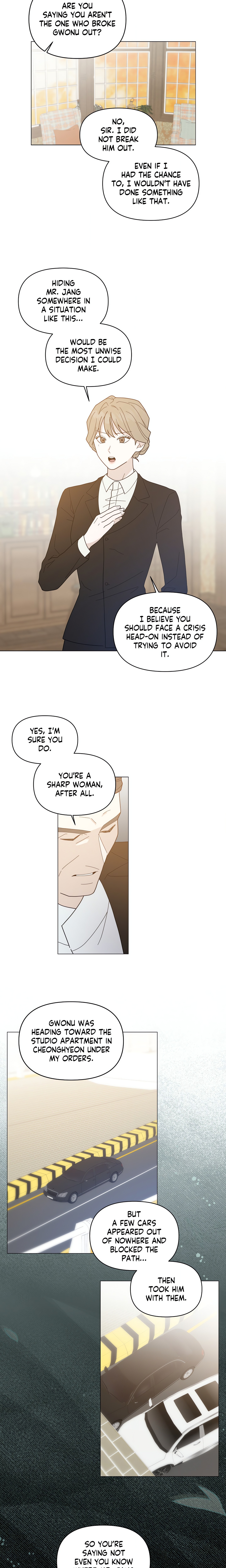 How To Captivate Your Boss chapter 50 page 3