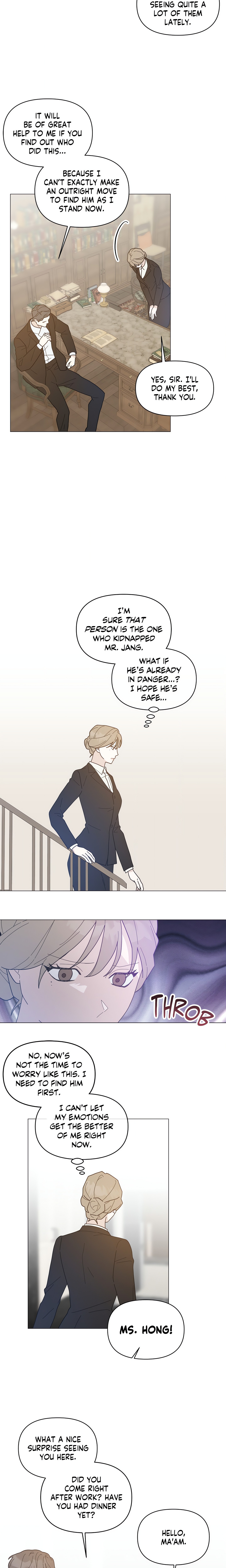 How To Captivate Your Boss chapter 50 page 6