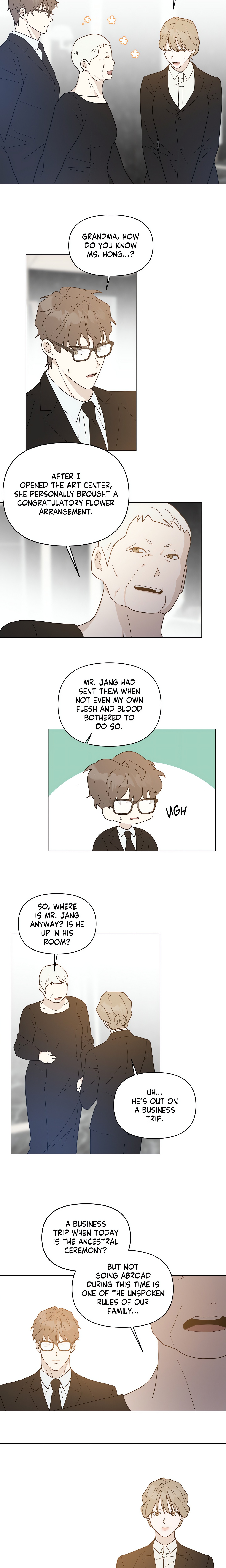 How To Captivate Your Boss chapter 50 page 7
