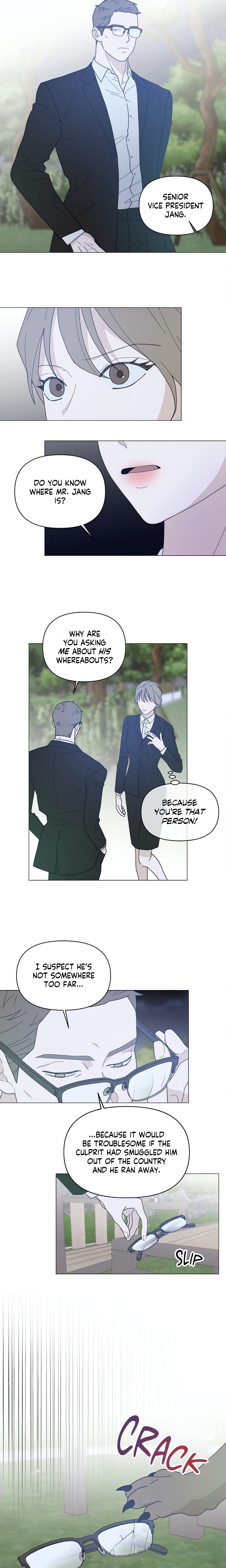 How To Captivate Your Boss chapter 50 page 9