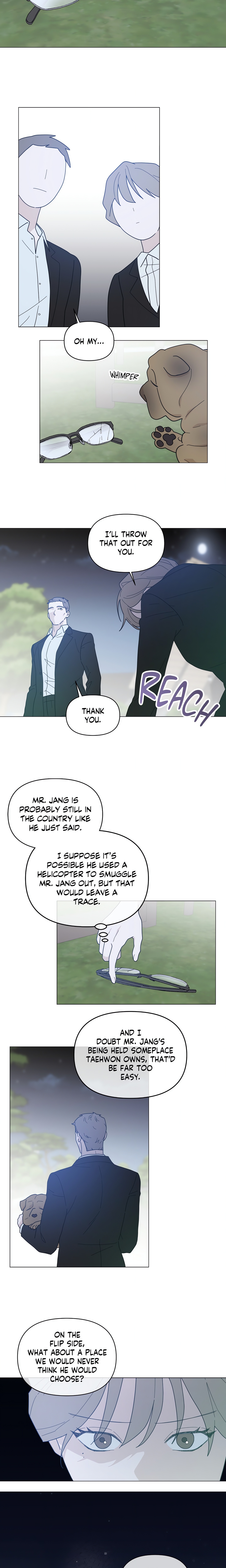 How To Captivate Your Boss chapter 50 page 10