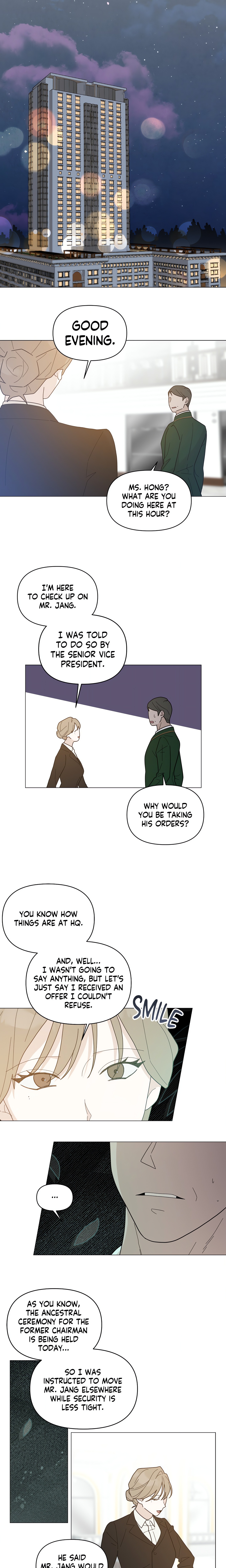 How To Captivate Your Boss chapter 51 page 1