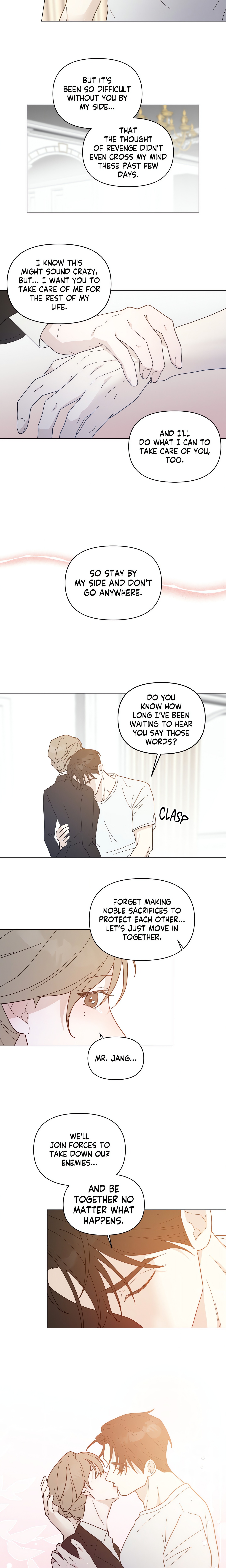 How To Captivate Your Boss chapter 51 page 5