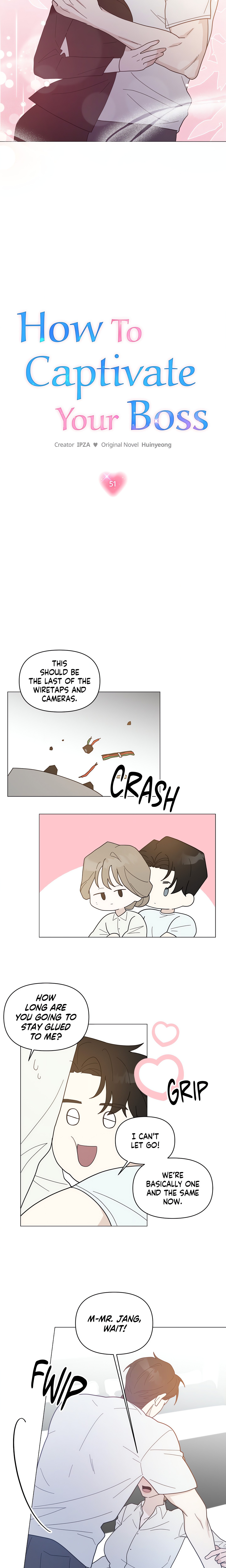 How To Captivate Your Boss chapter 51 page 6