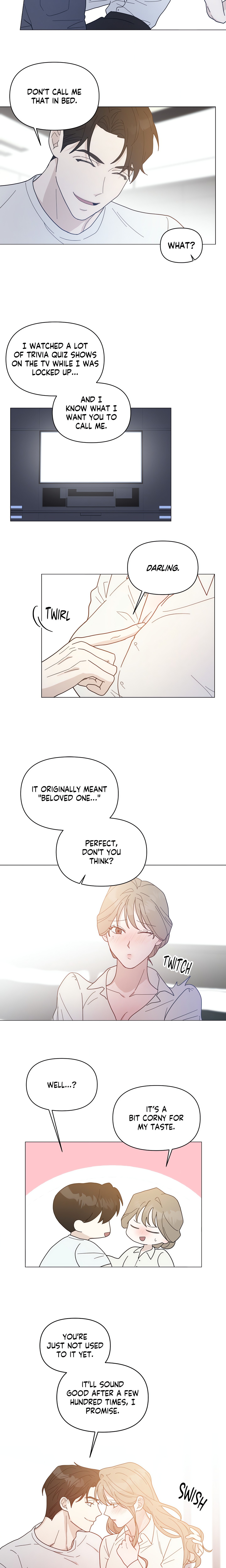 How To Captivate Your Boss chapter 51 page 7
