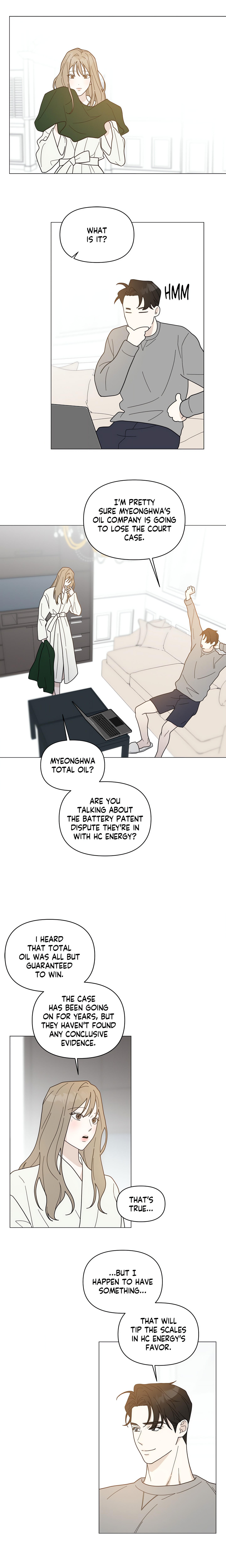 How To Captivate Your Boss chapter 51 page 9