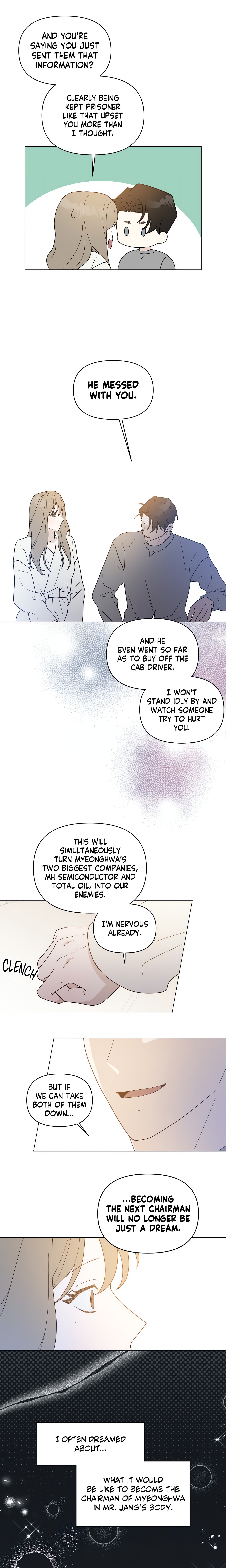 How To Captivate Your Boss chapter 51 page 10