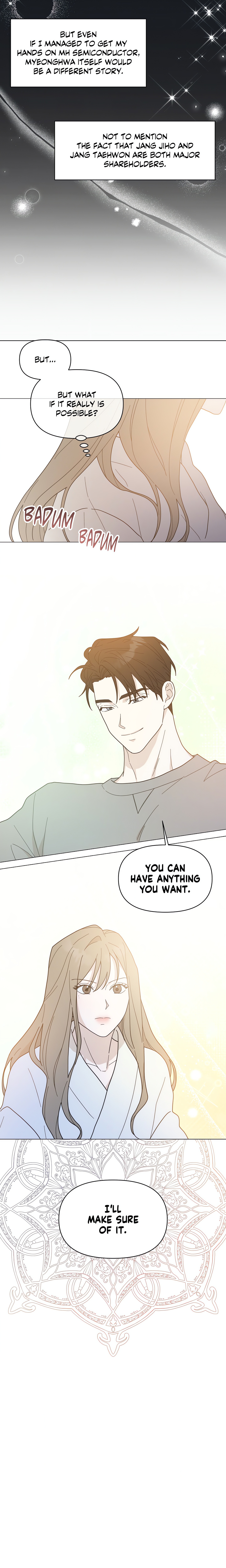 How To Captivate Your Boss chapter 51 page 11
